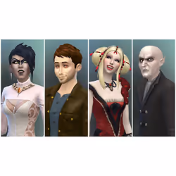 Electronic Arts The Sims 4 Bundle Pack 7 PC