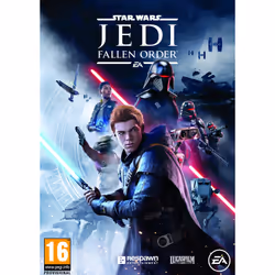 Electronic Arts Star Wars Jedi: Fallen Order, PC, PC, RP (Classement à venir)