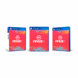 Electronic Arts FIFA 20, PS4 Standard Anglais, Italien PlayStation 4 - Vue supplémentaire 2