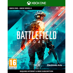 Electronic Arts Battlefield 2042, Xbox One, Mode Multiplayer, RP (Classement à venir), Support physique