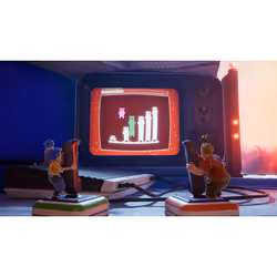 Electronic Arts It Takes Two Standard Allemand, Coréen, Espagnol, Français, Italien, Japonais, Polonais, Russe Xbox One