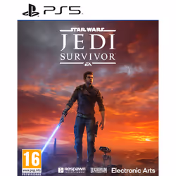Electronic Arts Star Wars Jedi: Survivor, PlayStation 5, RP (Classement à venir), Support physique