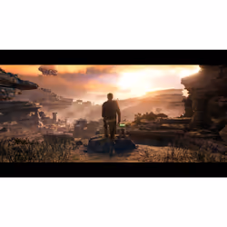 Electronic Arts Star Wars Jedi: Survivor Standard Anglais PlayStation 5 - Vue supplémentaire 4