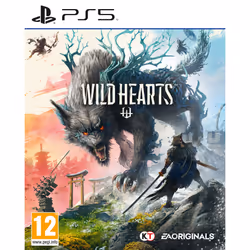 Electronic Arts Wild Hearts, PlayStation 5, T (Teen), Support physique