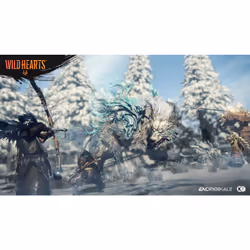 Electronic Arts Wild Hearts Standard Anglais PlayStation 5 - Vue supplémentaire 4