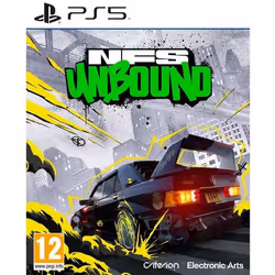Jeu PS5 ELECTRONIC ARTS Need For Speed unbound PS5 - TU