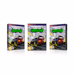 Infogrames Need for Speed Unbound Standard Multilingue PC - Vue supplémentaire 3