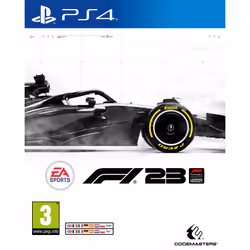 Electronic Arts F1 23, PlayStation 4, Mode Multiplayer, RP (Classement à venir), Support physique