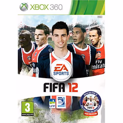 Electronic Arts FIFA 12, Xbox 360, Mode Multiplayer, Tout le monde