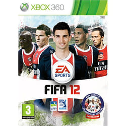 Electronic Arts FIFA 12 Xbox 360