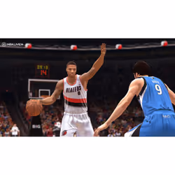 Electronic Arts NBA Live 14 Standard Français Xbox One - Vue supplémentaire 4