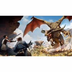 Electronic Arts Dragon Age: Inquisition, Xbox One Standard Anglais - Vue supplémentaire 4