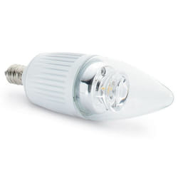 Verbatim Candle 3000K 300lm ampoule LED 5 W