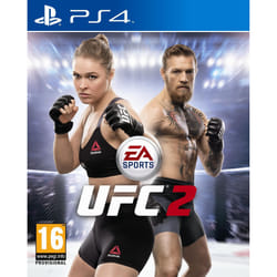 Electronic Arts EA SPORTS UFC 2, PS4 Standard Anglais PlayStation 4