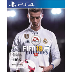 Electronic Arts Fifa 18 Standard Allemand PlayStation 4