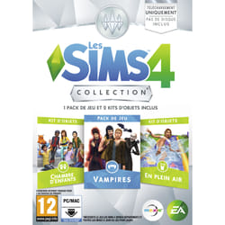 Electronic Arts The Sims 4 Bundle Pack 7 PC