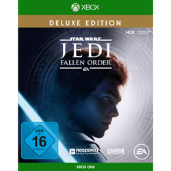 Electronic Arts Star Wars Jedi: Fallen Order - Edition Deluxe Premium Xbox One