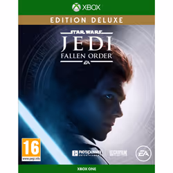 Electronic Arts Star Wars Jedi: Fallen Order - Edition Deluxe Premium Xbox One