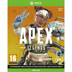 Electronic Arts Apex Legends - Édition Lifeline Spéciale Allemand, Anglais, Chinois simplifié, Coréen, Espagnol, Français, Italien, Japonais, Polonais, Portugais, Russe Xbox One