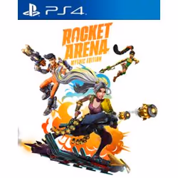 Electronic Arts Rocket Arena Mythic Edition, PlayStation 4, Mode Multiplayer, T (Teen)