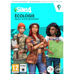 Electronic Arts Les Sims 4 Ecologie Expansion Pack Standard PC