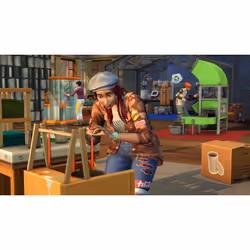 Electronic Arts Les Sims 4 Ecologie Expansion Pack Standard PC