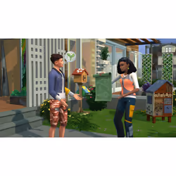 Electronic Arts Les Sims 4 Ecologie Expansion Pack Standard PC - Vue supplémentaire 4