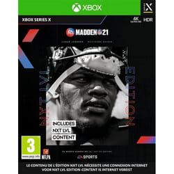 Electronic Arts Madden NFL 21 - Next Level Edition Standard Xbox Series X