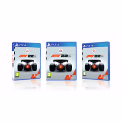 Codemasters F1 2022 Standard Multilingue PlayStation 4