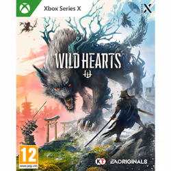 Electronic Arts Wild Hearts, Xbox Series X, T (Teen), Support physique