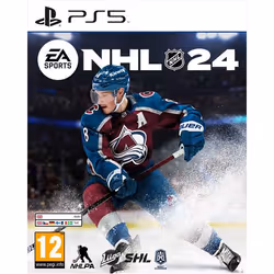 Electronic Arts NHL 24, PlayStation 5, Mode Multiplayer, Tout le monde de plus de 10 ans, Support physique