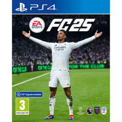 Electronic Arts EA Sports FC 25 Standard Anglais PlayStation 4