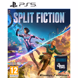Electronic Arts Split Fiction (PS5), PlayStation 5, RP (Classement à venir), Support physique
