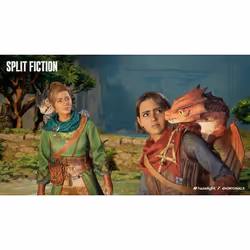 Electronic Arts Split Fiction (PS5) Standard Multilingue PlayStation 5