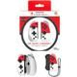 Manette Joy-Con - iiCon - Pokeball V2 - Rouge et Blanc - Sans fil - Vibration