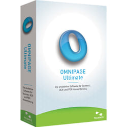 Nuance Ultimate Complète Reconnaissance optique de caractères (OCR)