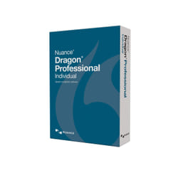 Nuance Dragon Professional Individual 15 Reconnaissance vocale