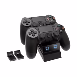 Venom VS2732, Station d'accueil, PlayStation 4, Noir