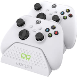 Venom Twin Docking Station White - For Xbox Series X/S Station d'accueil
