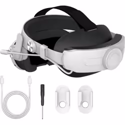 Venom VS4209 Accessoire de manette de jeux Sangle de tête - Vue supplémentaire 4