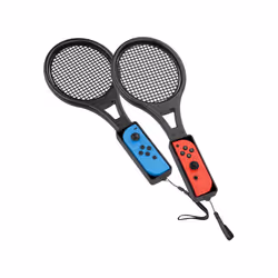 Venom VS4798, Nintendo Switch, Touche d'action, Noir, 2 pièce(s)