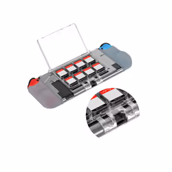 Venom VS4903 Nintendo Transparent