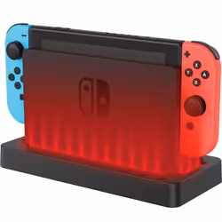 Venom VS4928, Pieds, Nintendo Switch, Noir, Rouge