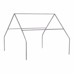 Description générale Le support de canopée pour potager carré PVC 230L de Garland est idéal pour cultiver vos plantes sur vot ...