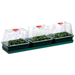 Garland - Trio De Mini Serres 76X18,5X20,5 Cm