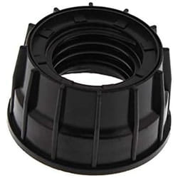Embout flexible diamètre 32mm côté cuve