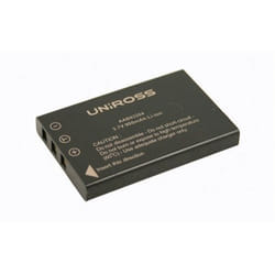 Uniross VB102187 batterie de caméra/caméscope Lithium-Ion (Li-Ion) 900 mAh