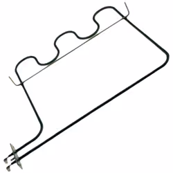 Résistance sole 1200W pour four, cuisinière FAURE, ZANUSSI, ARTHUR MARTIN ELECTROLUX, PRIVILEG, AEG, ELECTROLUX, JUNO. Un fou ...