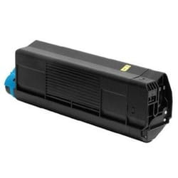 OKI 42804513 Cartouche de toner 1 pièce(s) Original Jaune
