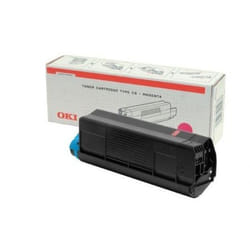 OKI 42804506 Cartouche de toner 1 pièce(s) Original Magenta